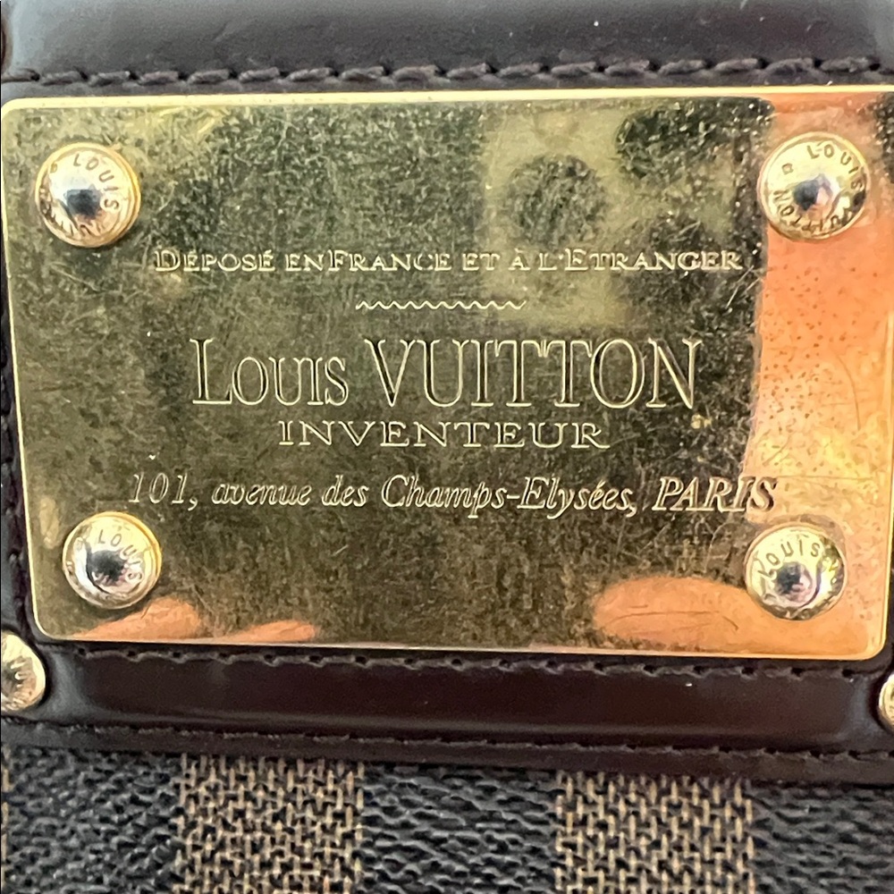 Louis Vuitton Damier Berkeley - Picture 10 of 12